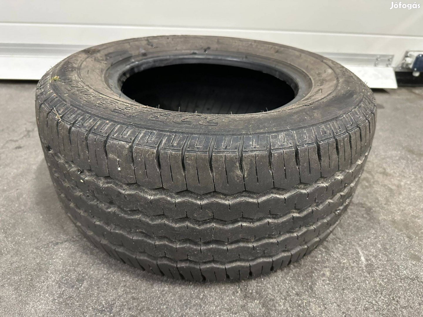 225/55R12C 112N Journey téli gumi [1db]